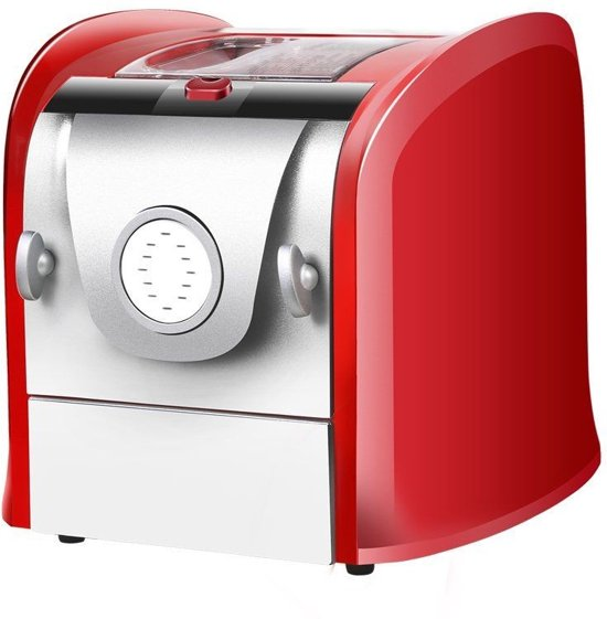 Gourmia qik 500a volautomatische pastamachine rood 92000000786837980