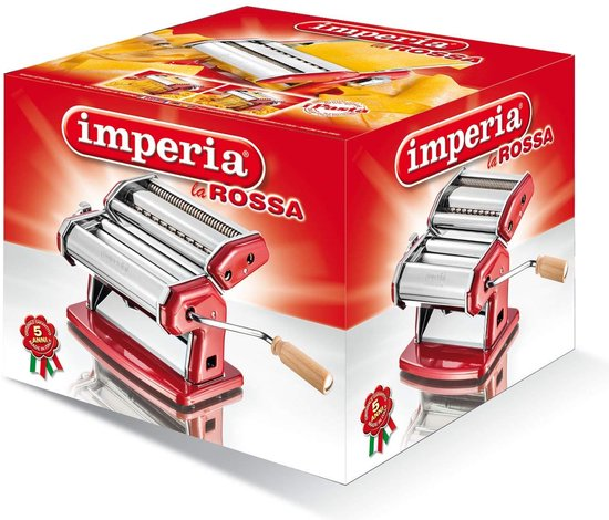 Imperia ipasta la rossa pastamachine awng0dpnwljj zyeray6