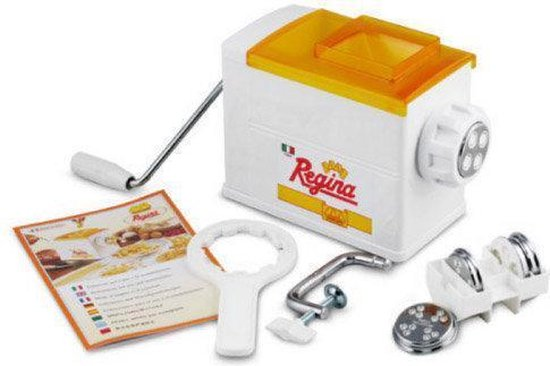 Marcato pastamachine regina voor holle pasta’s 550x3660